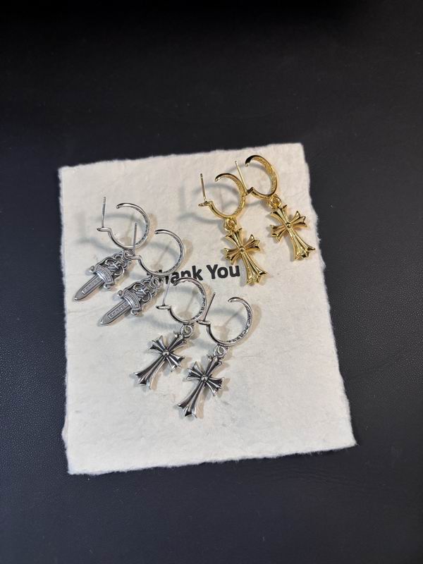 Chrome Hearts earring 05yxh09